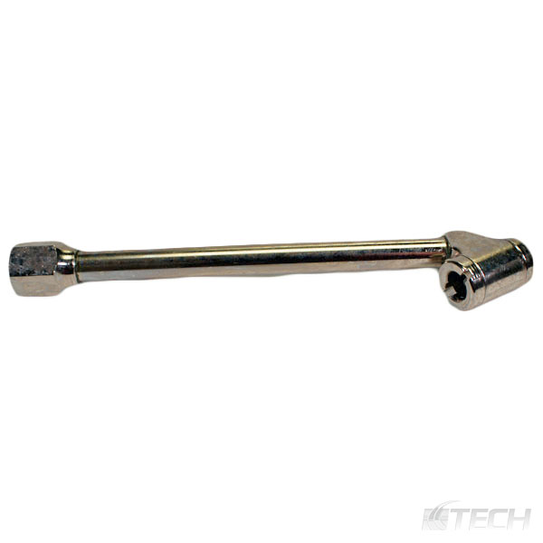 Dual Foot Air Chuck - Closed Check   6172 - Storage